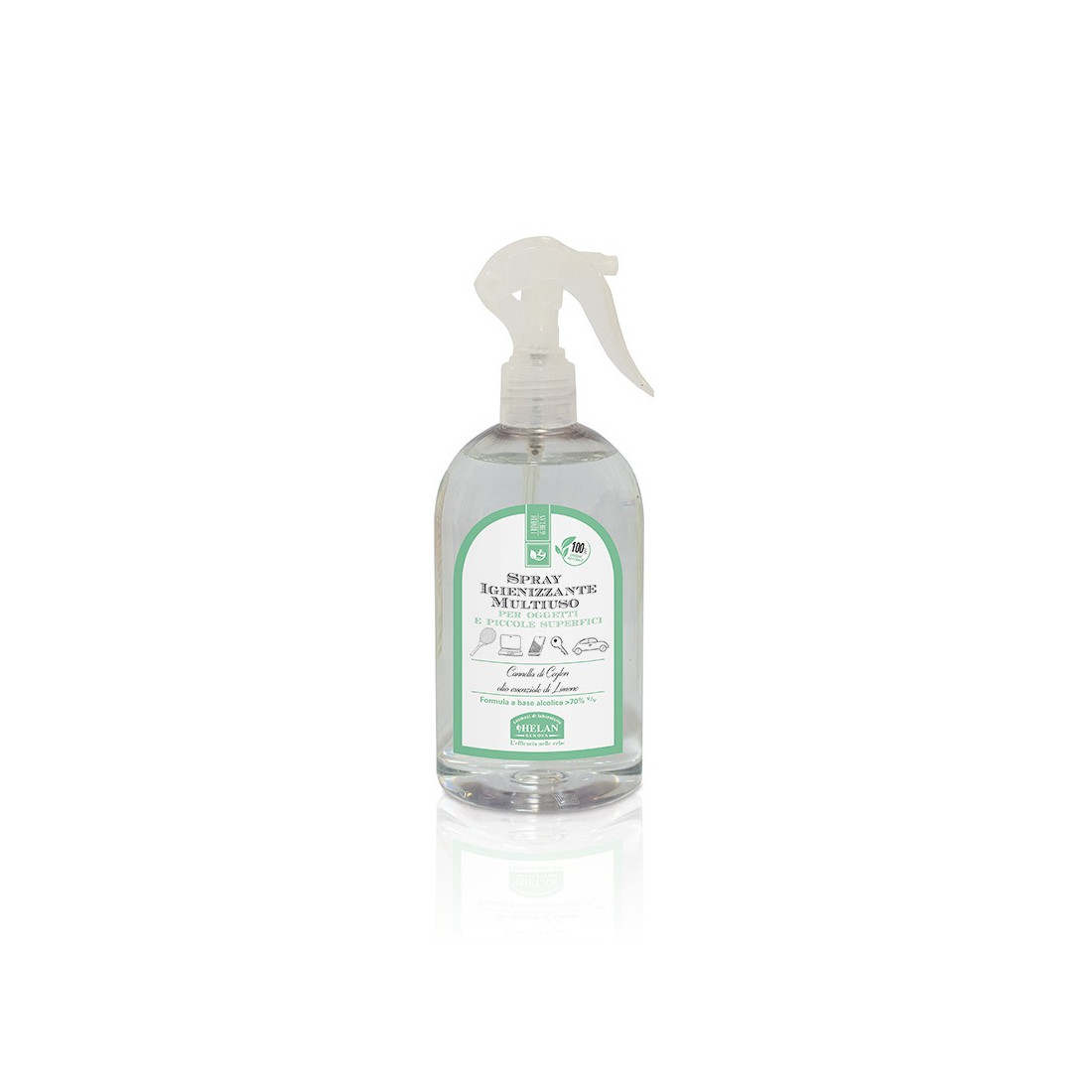THE MOST COMMONLY USED HYGIENE SPRAY