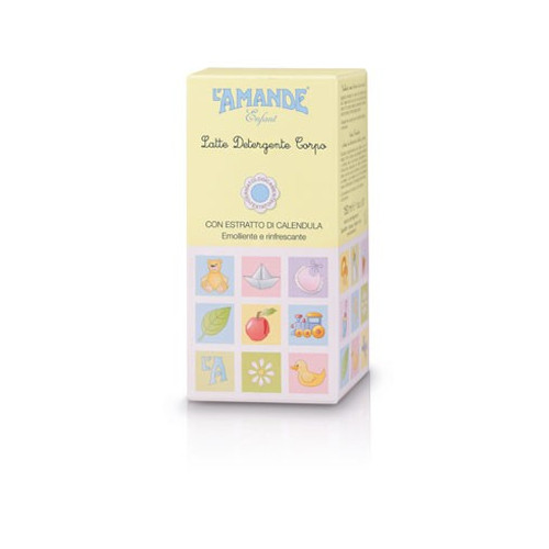 L'AMANDE INFANT MILK CRP DET