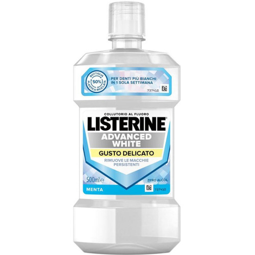 LISTERINE ADVANCED WHITE BUNDLE