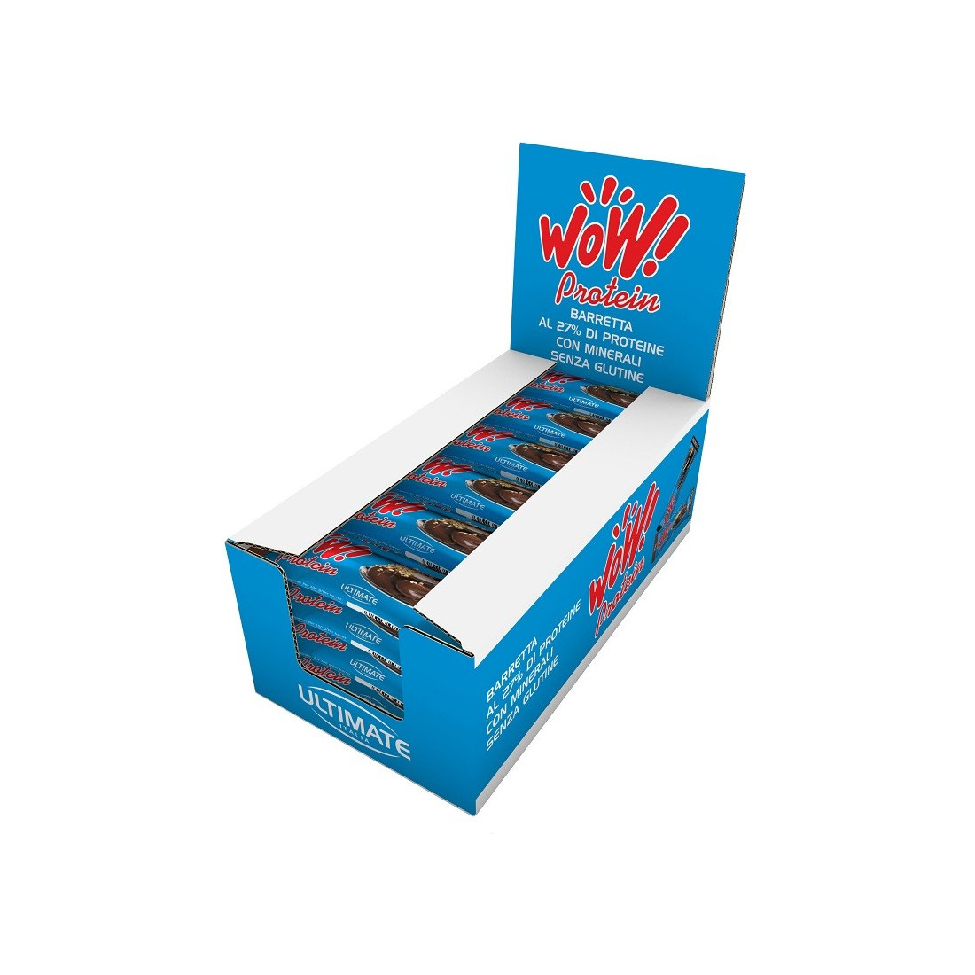 ULTIMATE IT'S CALLED WOW PROT CHOCONUT24PZ