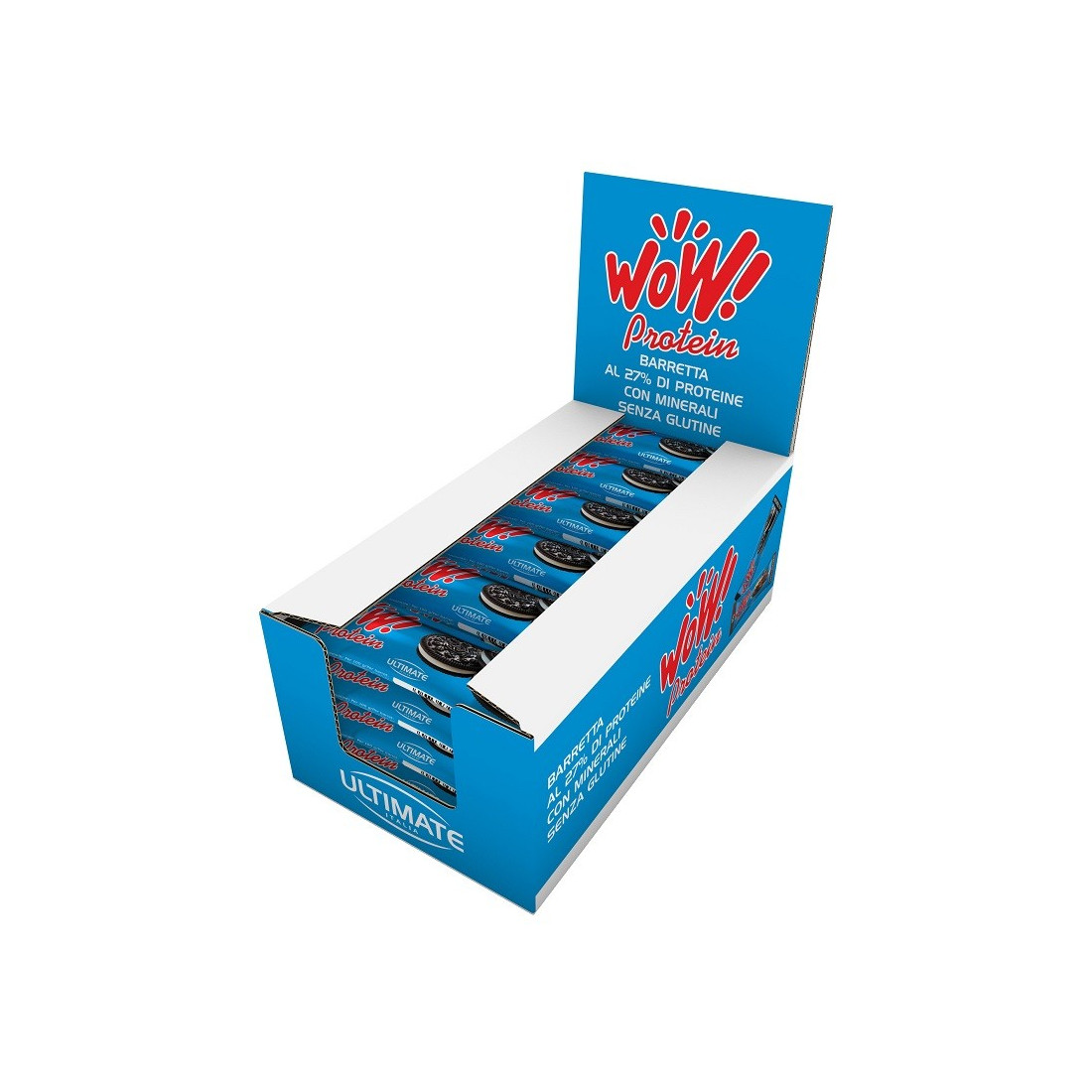 ULTIMATE WOW PROT CREAMCOOK24P