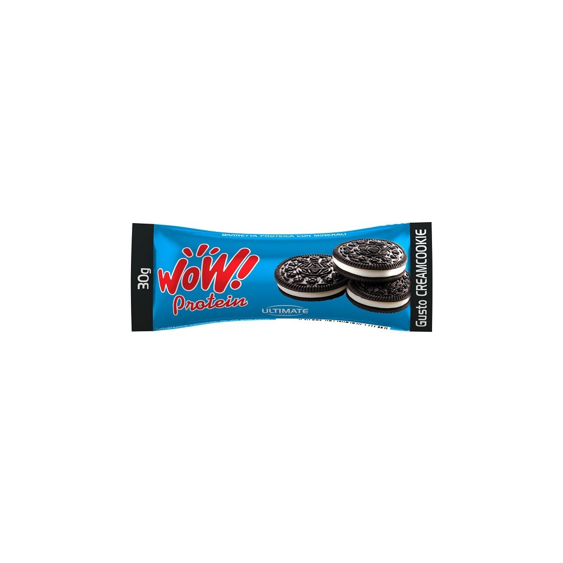 ULTIMATE WOW PROT CREAMCOOK30G