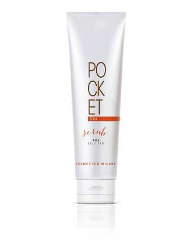 POCKET SUN SCRUB BY COSMETICS