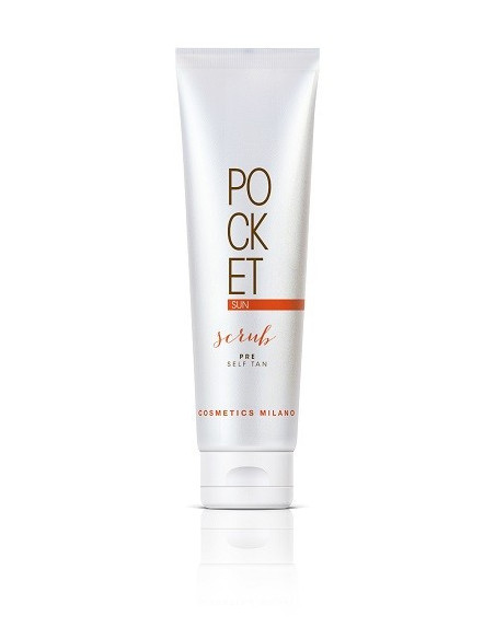 POCKET SUN SCRUB BY COSMETICS