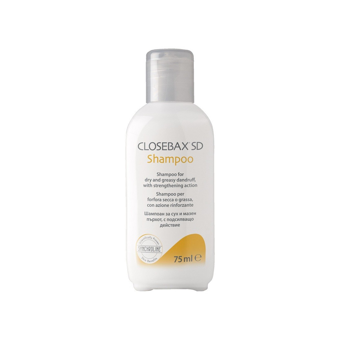 CLOSEBAX SD SHAMPOO 75ML