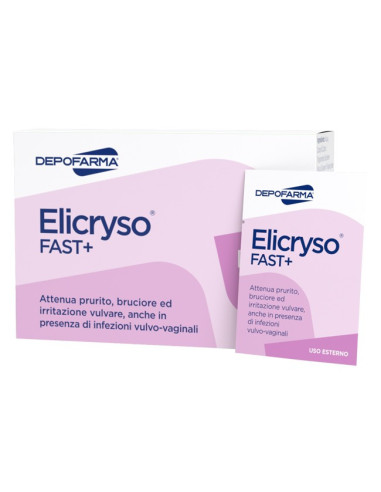 ELICRYSO FAST+ 8BUST