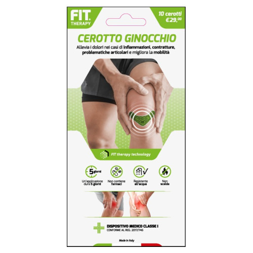 FIT THERAPY CER GINOC 10PZ AND OTHER
