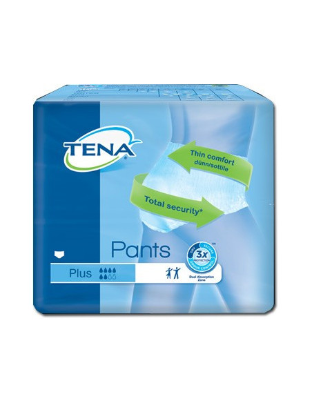 TENA PANTS PLUS M NEW 14PZ