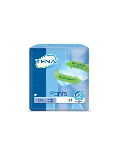TENA PANTS MAXI M NEW 10PZ