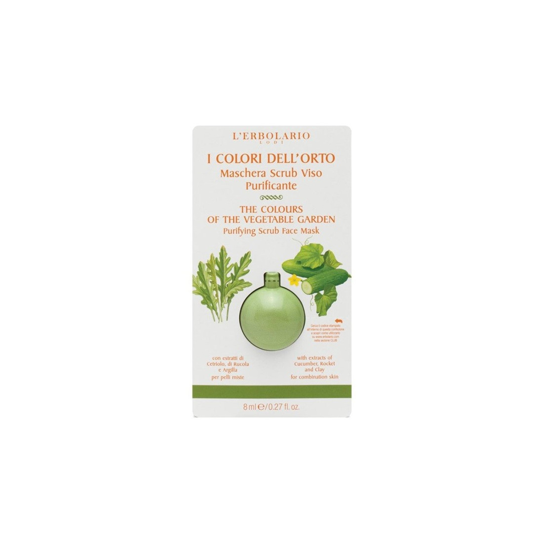 COLORS VERDE MASCH SCRUB VI