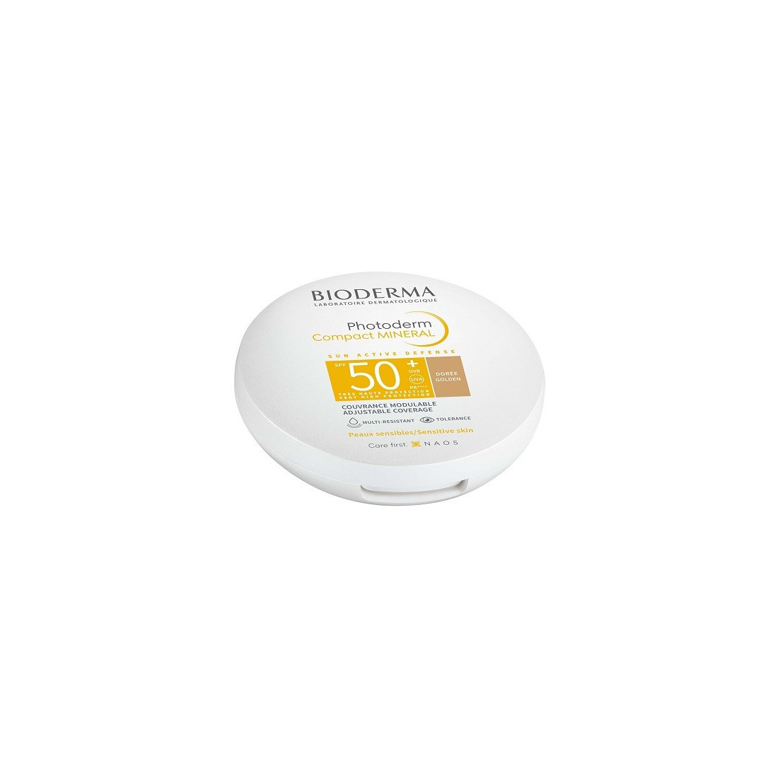 PHOTODERM COMPACT MIN DORE'