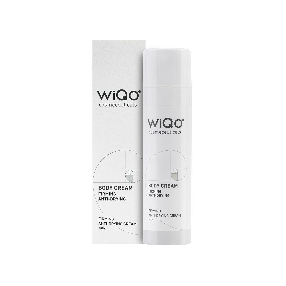 WIQO CREMA CORPO ELASTIC A/SEC