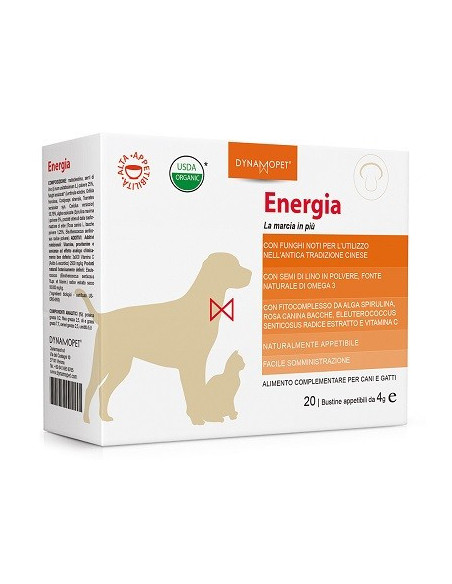 ENERGIA 20BUST 4G