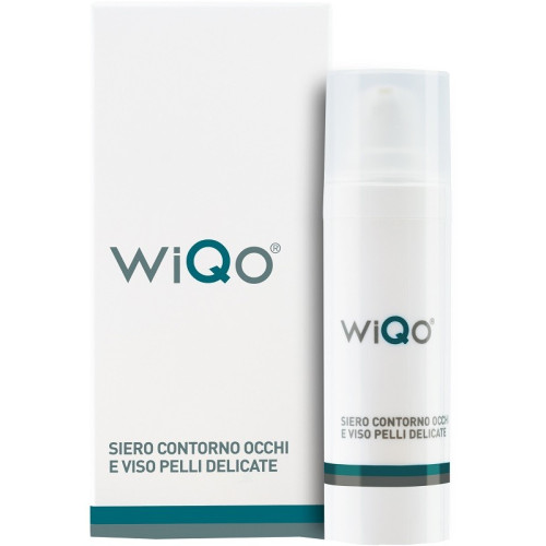 WIQO SERIO AROUND EYES SEEN