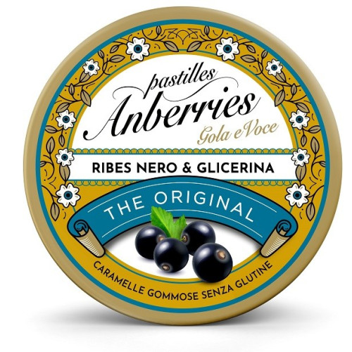 ANBERRIES CLASSICS RIBES/GLIC