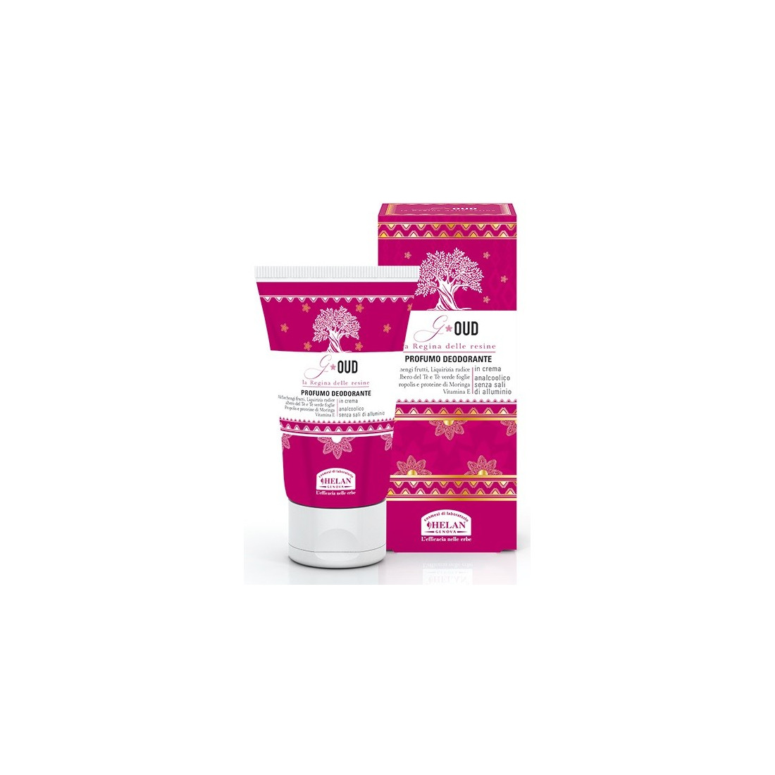 G OUD DEOD CREMA 50ML