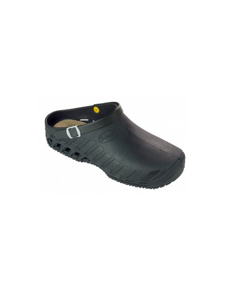 CLOG EVO TPR UNI BLACK 45-46