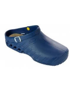 CLOG EVO TPR UNISEX BLUE 34-35