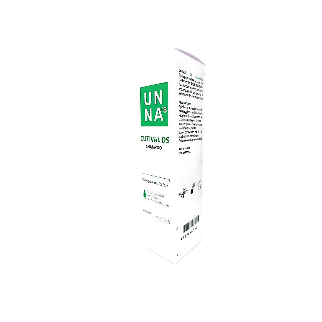CUTIVAL SHAMPOO 200ML