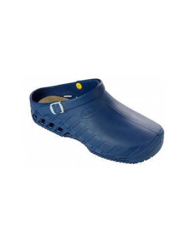 CLOG EVO TPR UNISEX BLUE 44-45