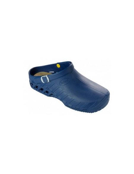 CLOG EVO TPR UNISEX BLUE 44-45