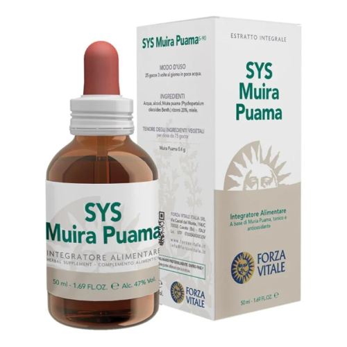 SYS MUIRA PUAMA GOCCE 50 ML OF THIS PRODUCT