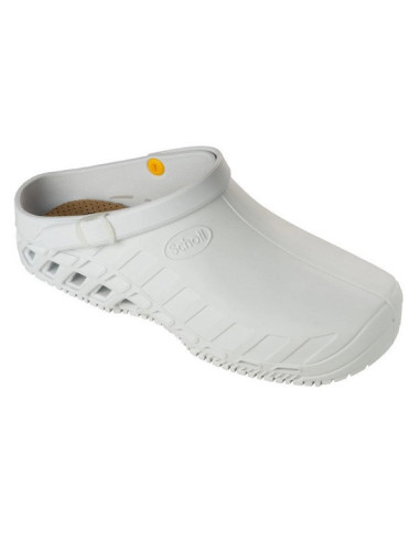CLOG EVO TPR UNI WHITE 34-35