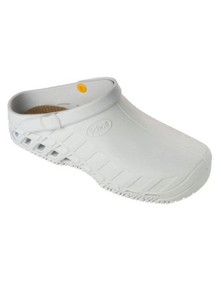 CLOG EVO TPR UNI WHITE 34-35