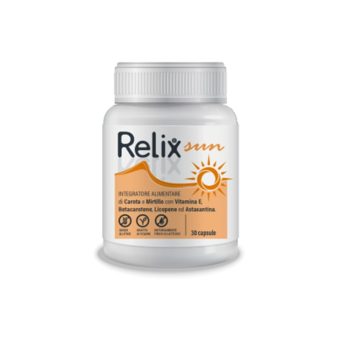RELIX SUN 30CPS