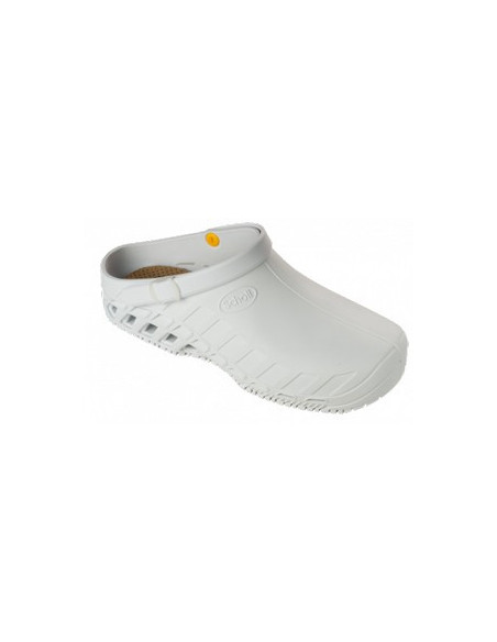 CLOG EVO TPR UNI WHITE 39-40