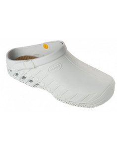 CLOG EVO TPR UNI WHITE 41-42