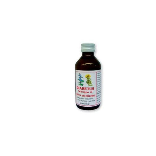 SCIROP DIABETUS 200ML
