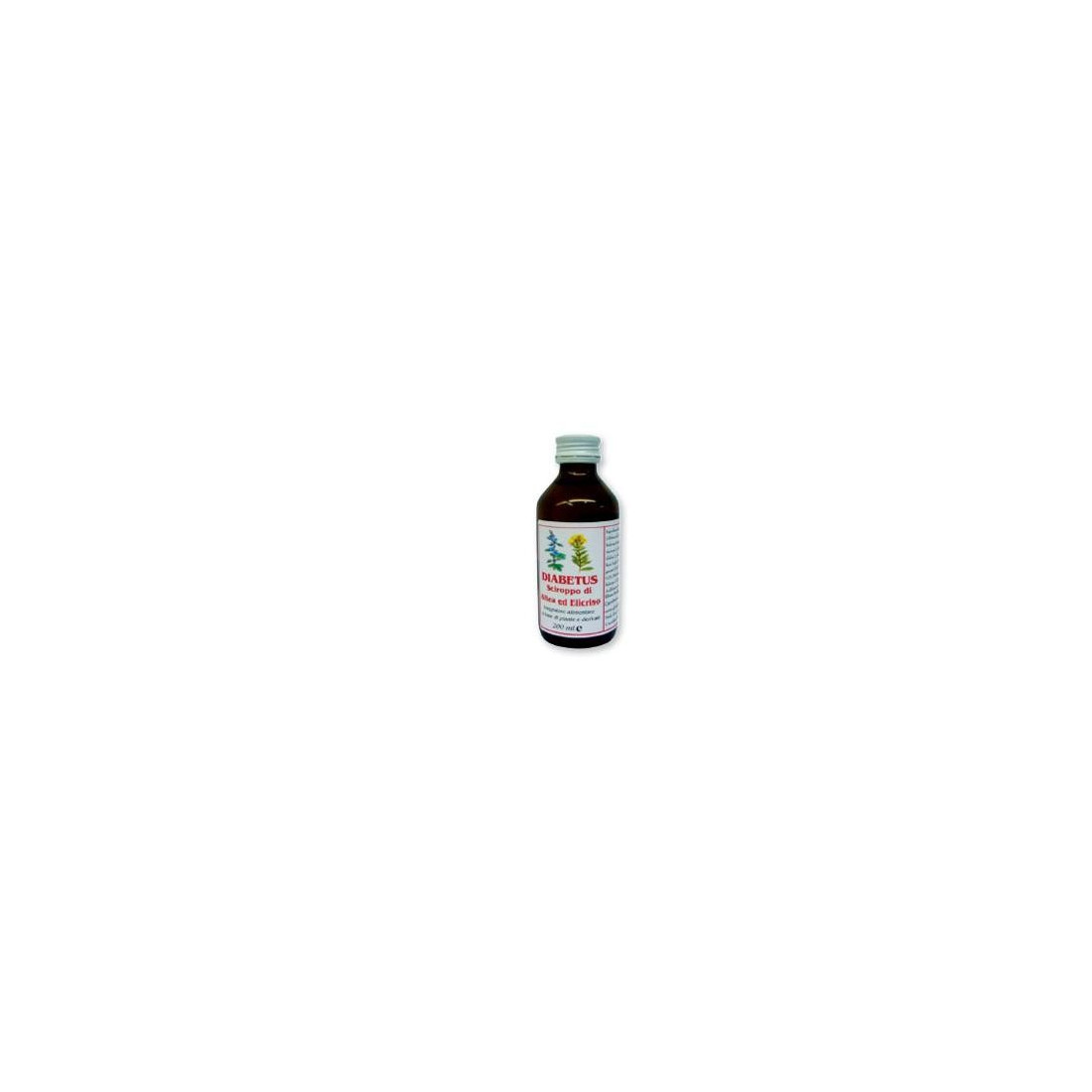 DIABETUS SCIROPPO 200ML