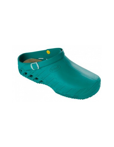 CLOG EVO TPR UNI EMERALD 41-42