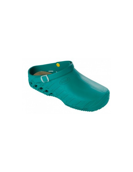 CLOG EVO TPR UNI EMERALD 45-46