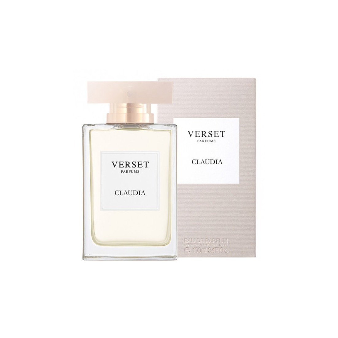 VERSET CLAUDIA EDP 100ML