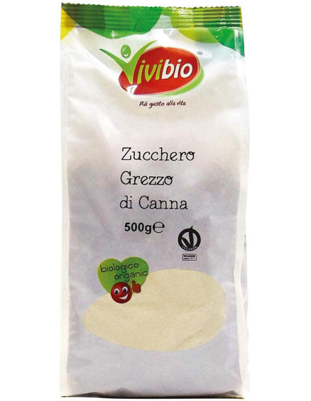 ZUCCHERO GREZZO CANNA VVB 500G