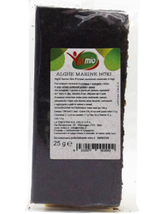 ALGHE NORI FOGLI VVM 25G
