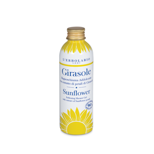 L'ERBOLARIO BAGNOSCHIUMA ADDOLCENTE GIRASOLE