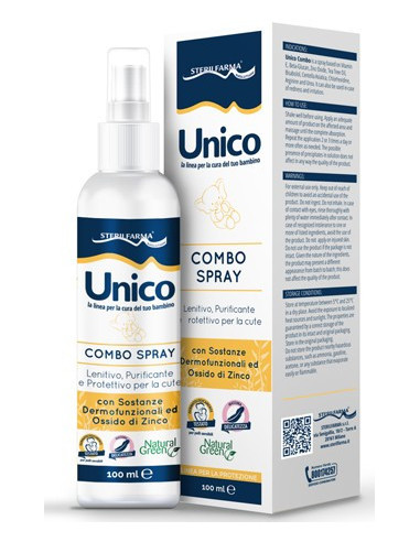 UNICO COMBO SPRAY 100ML