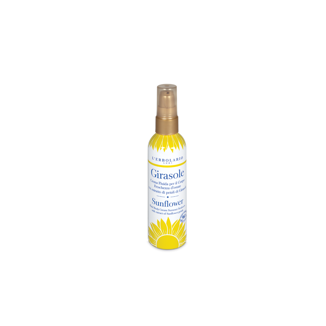 L'ERBOLARIO IF YOU HAVE ANY FURTHER QUESTIONS, PLEASE CONTACT US