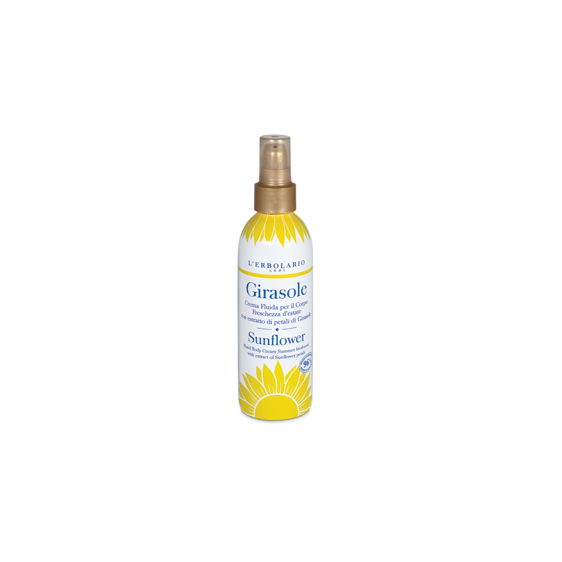 L'ERBOLARIO GIRASOLE CREMA CORPO 200 ML