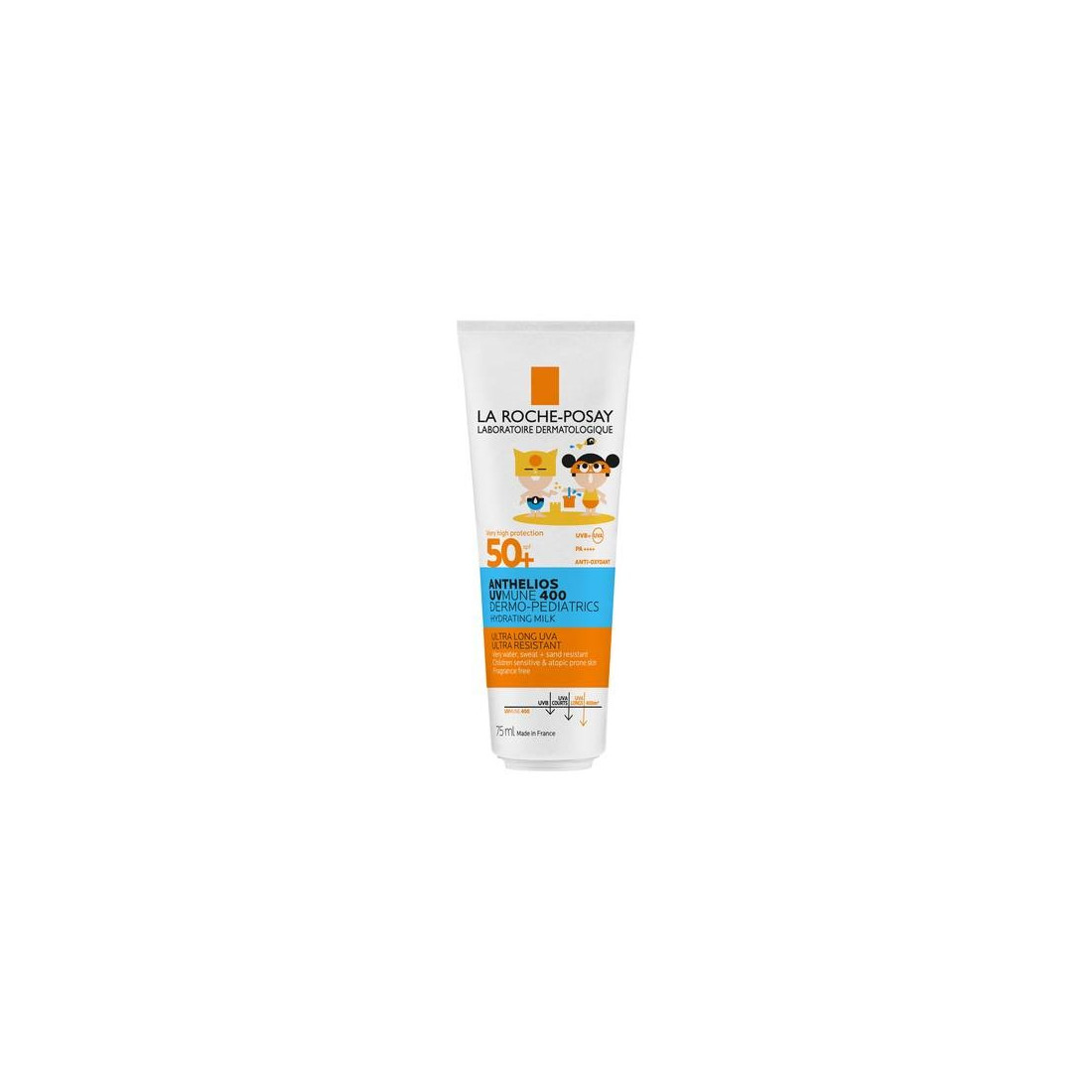 ANTHELIOS LATTE UVMUNE BB 75ML