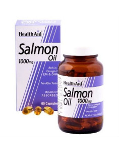 OLIO SALMONE 60CPS 1000MG