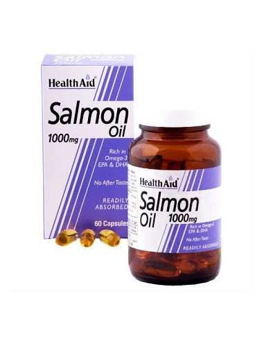 OLIO SALMONE 60CPS 1000MG