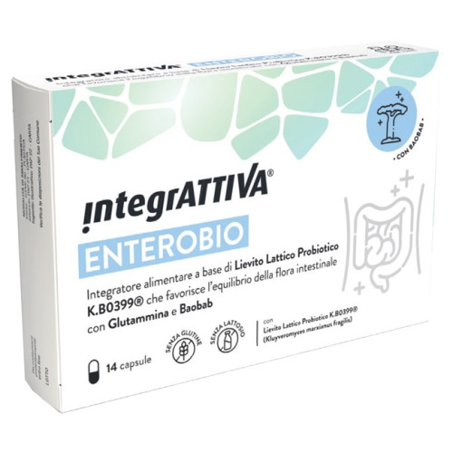 INTEGRATTIVA ENTEROBIO 14CPS