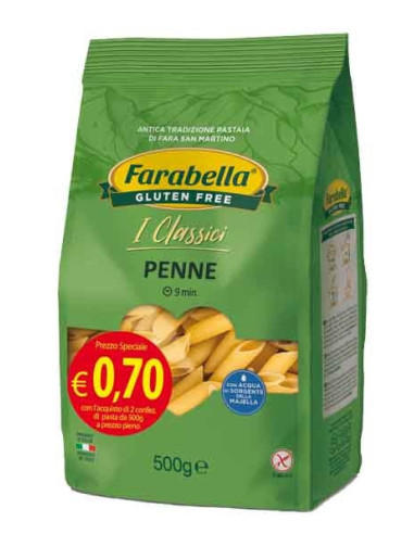 FARABELLA PENNE RIG PROMO 500G