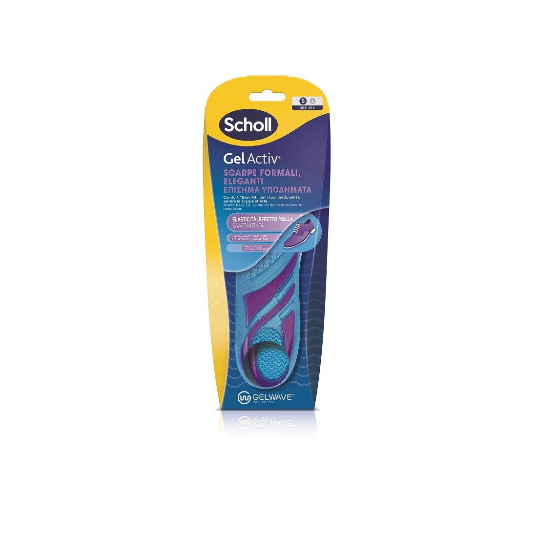 SCHOLL GELACTIV SCARPE ELEG S