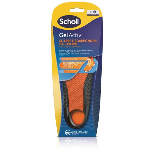 SCHOLL GELACTIV SHOES FOR WORK