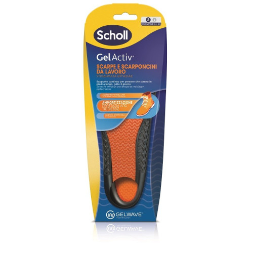 SCHOLL GELACTIV SHOES FOR WORK